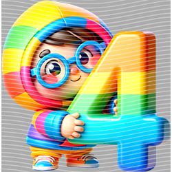 Cartoon letters-CL 568